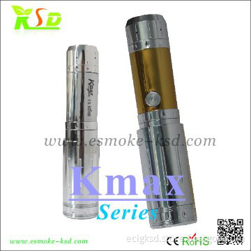 Chrome black chrome OLED VV&VW mod only KSD ecig wholesale